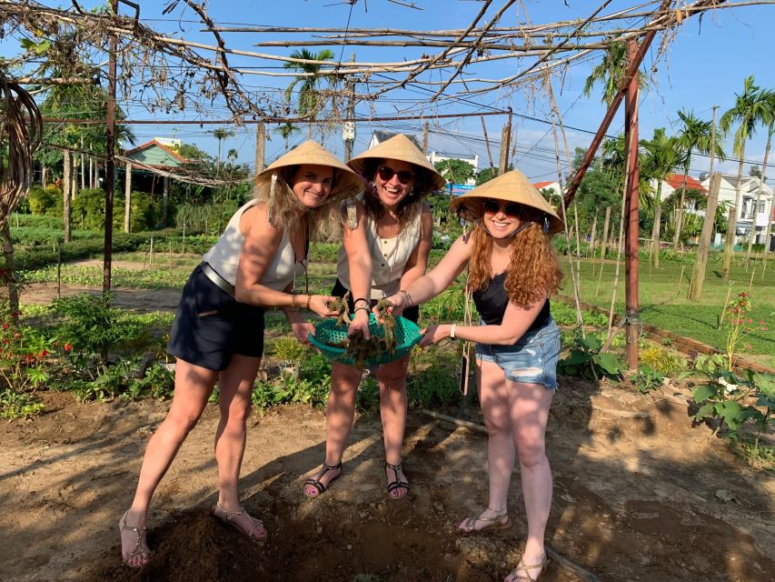 Hoi An Countryside Bike Tour & Basket Boat Ride - Pickup and Drop-off Details