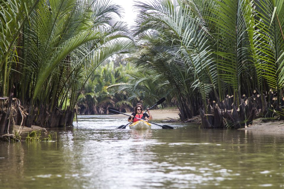 Hoi An: Countryside Biking and Kayak Guided Tour - Participant Information