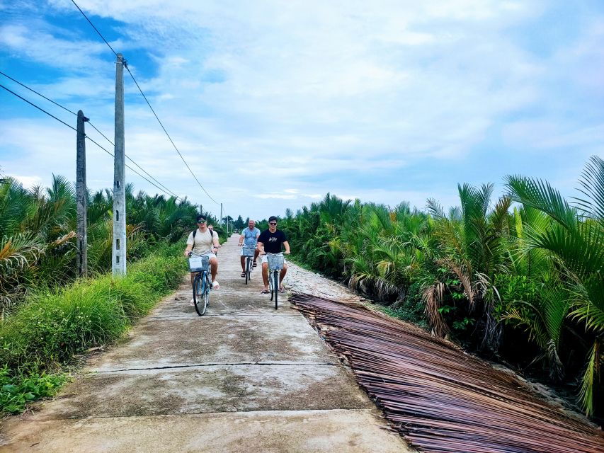 Hoi An Countryside Biking Tour - Customer Reviews