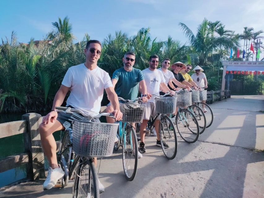 Hoi An: Countryside by Cycling, Buffalo Riding & Do Farming - Participant Age Guidelines