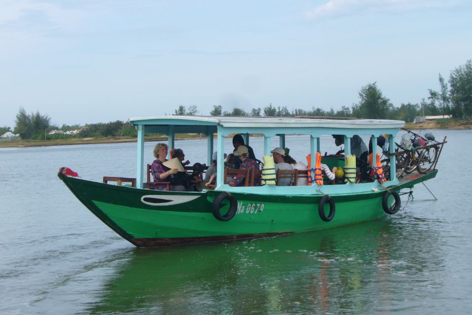 Hoi An Countryside: Guided Morning or Afternoon Bicycle Tour - Local Villages and Culture