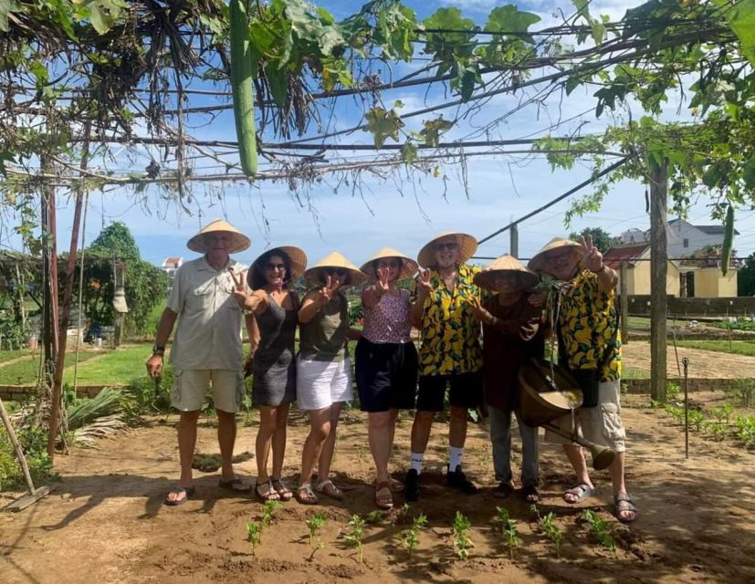 Hoi An Countryside Tour by Bicycle - Whats Included in the Tour