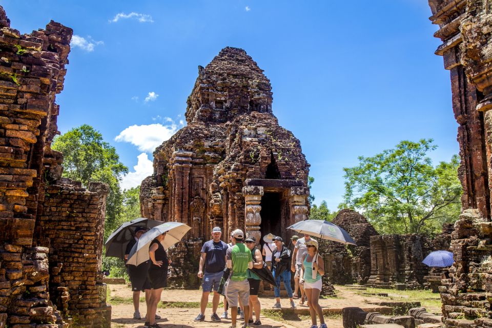 Hoi An: Cycling to My Son Sanctuary With Local Expert Guide - Cycling Experience