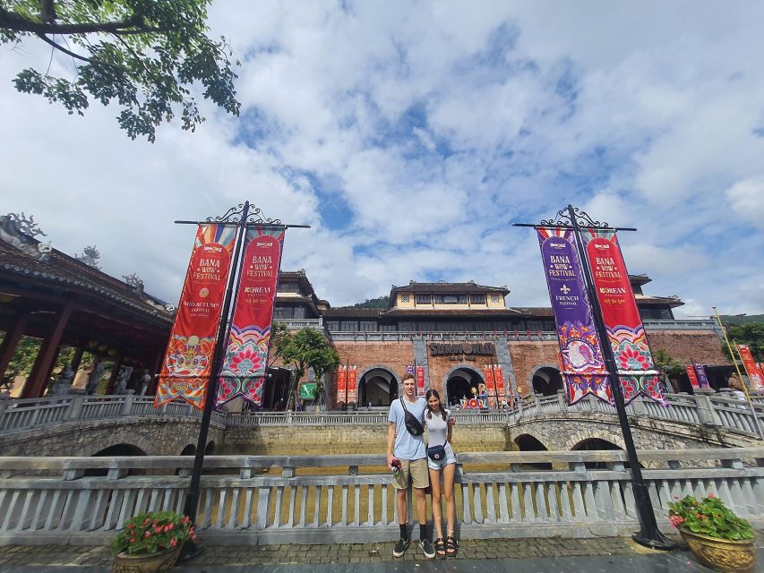 Hoi An/Da Nang: Bana Hills and Golden Bridge - Key Attractions