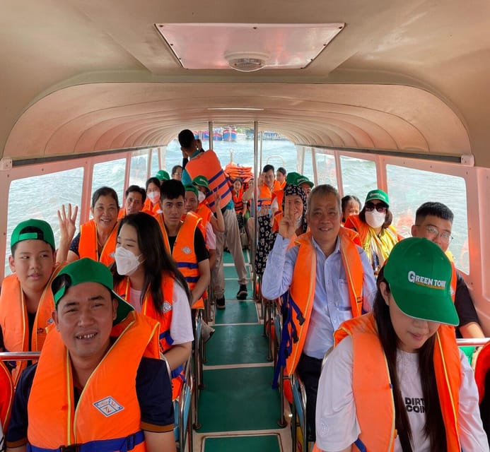 Hoi An/Da Nang: Cham Island Daily Tour With Snorkeling - Important Information