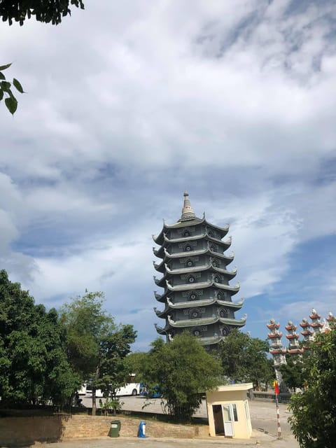 Hoi An/Da Nang: Marble Mountains - Lady Buddha Half Day Tour - Inclusions