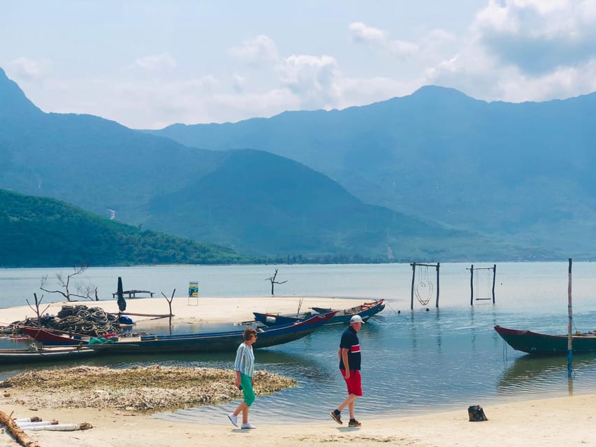 Hoi An/Da Nang : Monkey Mountain & Hai Van Pass by Easyrider - Unique Experiences