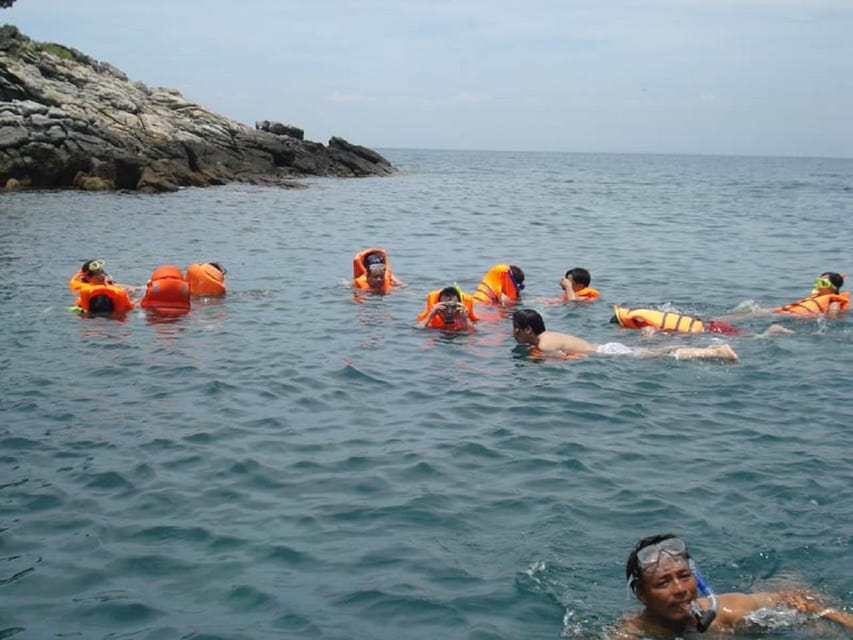 Hoi An /Da Nang Snorkelling Trips - Important Information