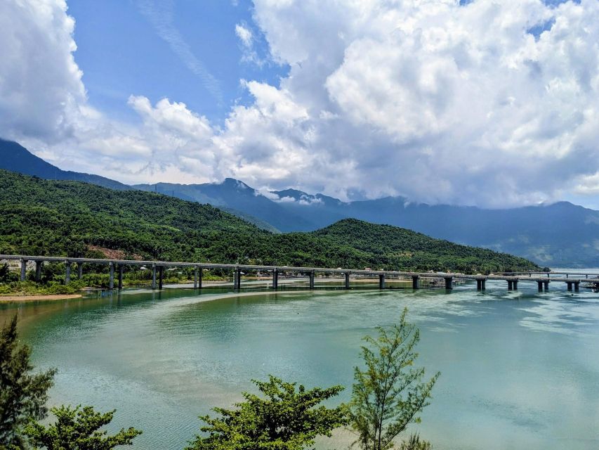 Hoi An/DaNang:Private Transfer to Hue Via Hai Van Pass(1way) - Vehicle and Driver Details