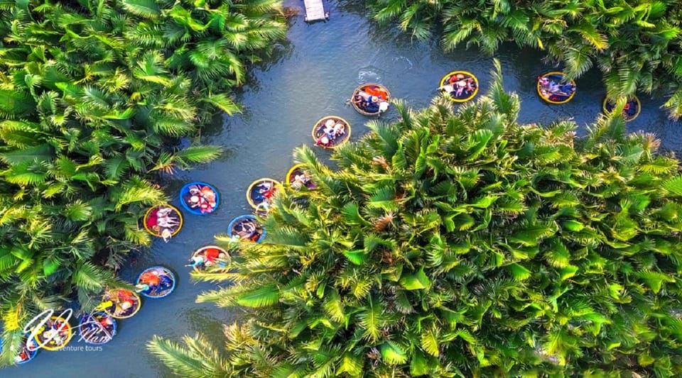 Hoi An : Discover CamThanh Eco Water Coconut Village - Local Fishing Techniques and Activities