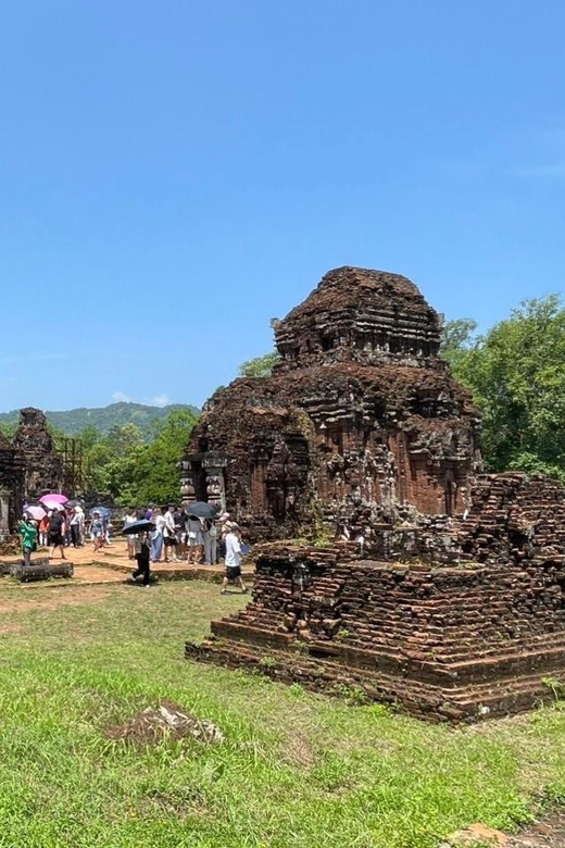 Hoi an : Early My Son Sanctuary Guided Tour With Breakfast - Inclusions of the Tour