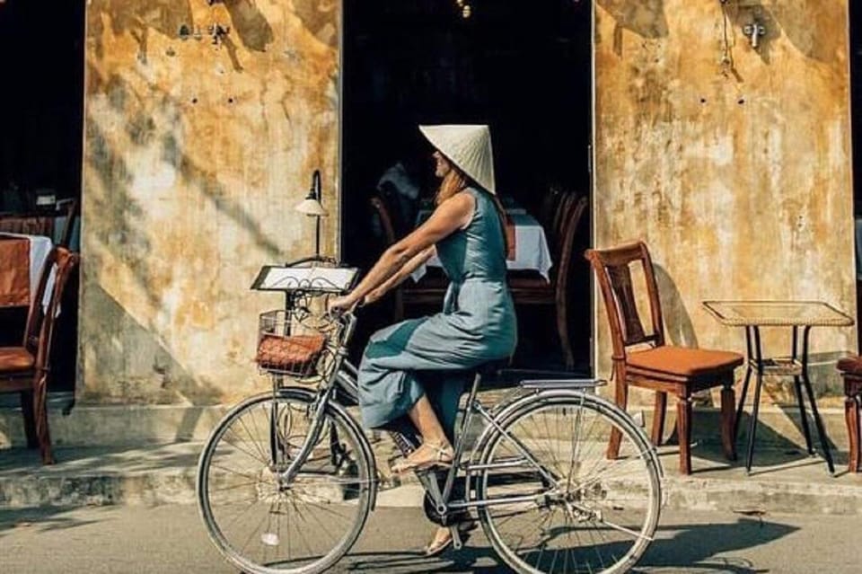 Hoi An Eco Bicycle Tour - Inclusions and Exclusions