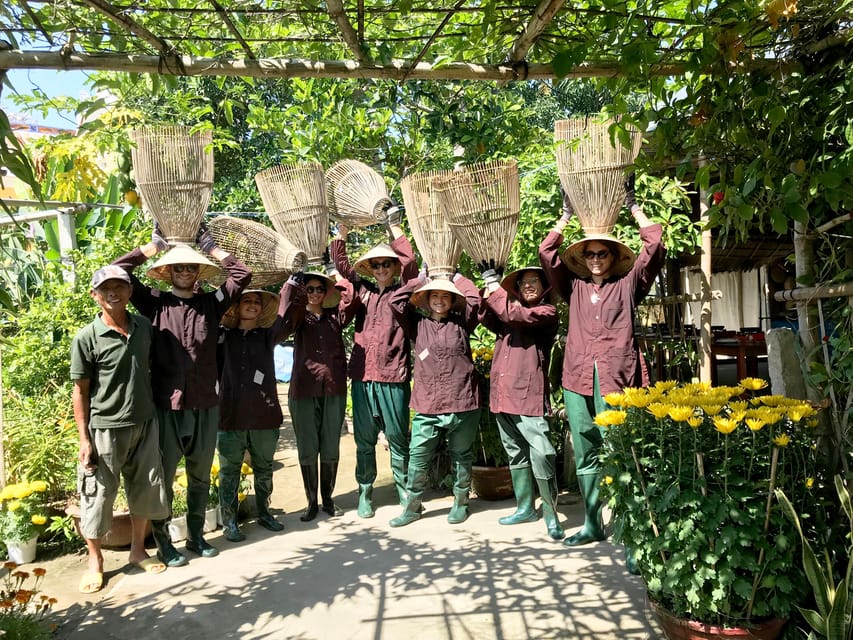 Hoi An Eco Bicycle Tour - Inclusions