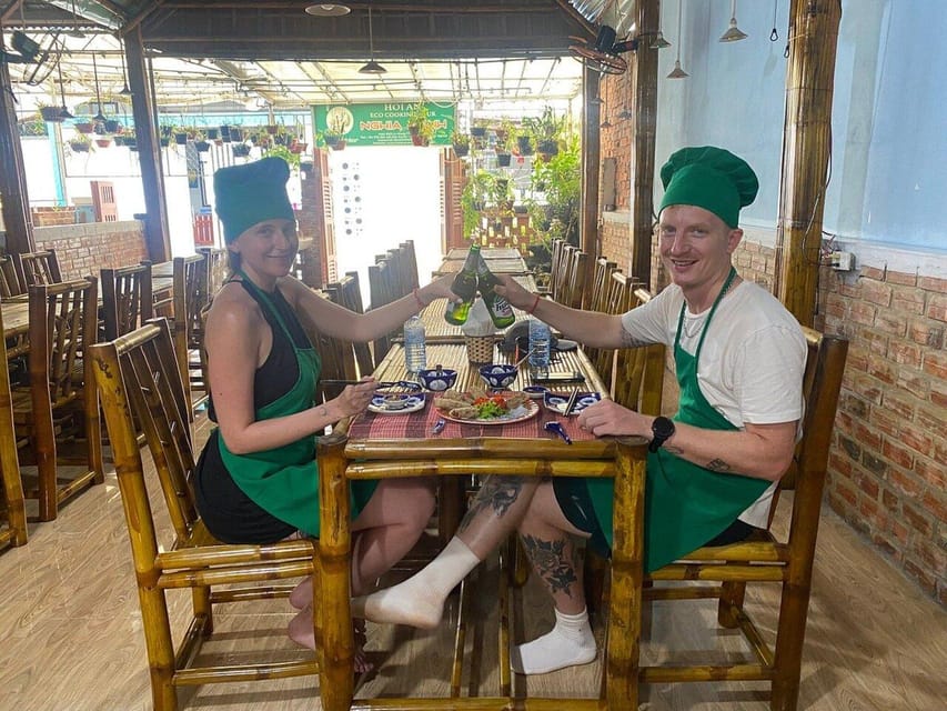 Hoi An: Eco Cooking Class in Bay Mau Coconut Village - Important Details to Know