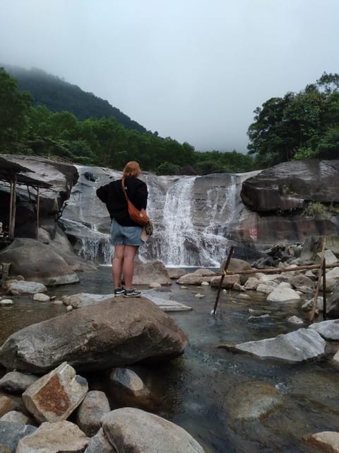 Hoi An: Explore Hai Van Pass & Monkey Mountain by Motorbike - Experience the Adventure