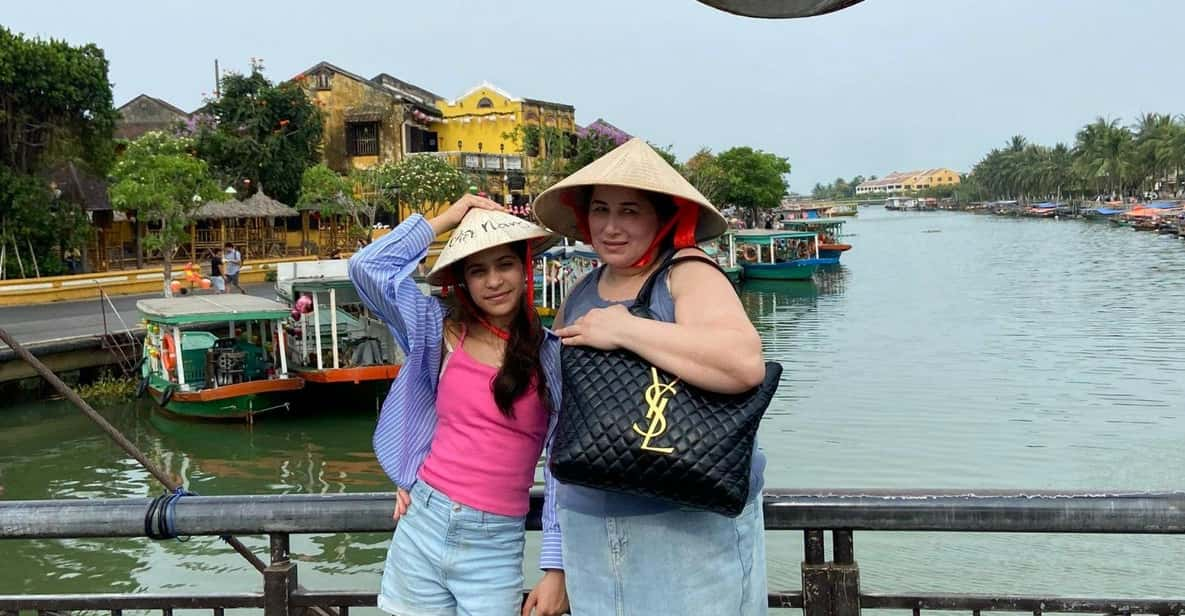 Hoi an Half Day Tour: Coconut Basket Boat, Lantern Old Town - Exploring Hoi An Old Town