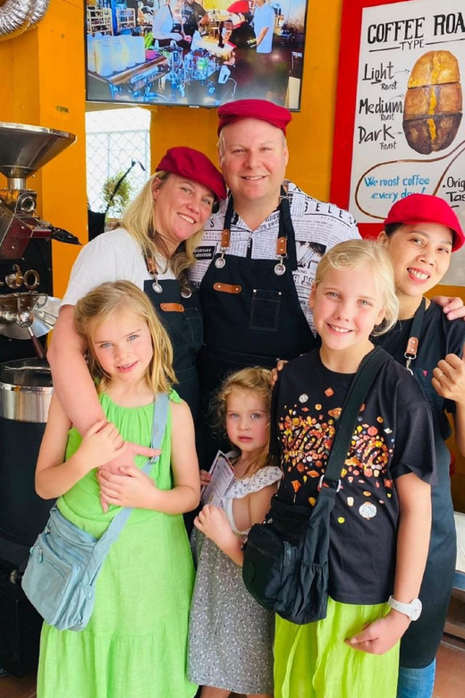 Hoi An : Hand-on Making Vietnamese Coffee Class - Coffee-Making Techniques