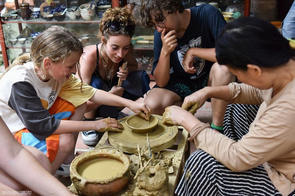 Hoi An Heritage Tour: Half-Day Journey Traditional Crafts - Thanh Ha Pottery Village