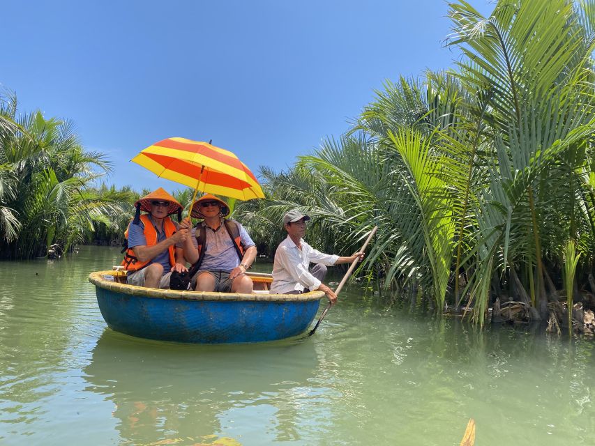 Hoi An Highlights and Hidden Gems Tour by Vespa - Scenic Routes and Countryside Exploration