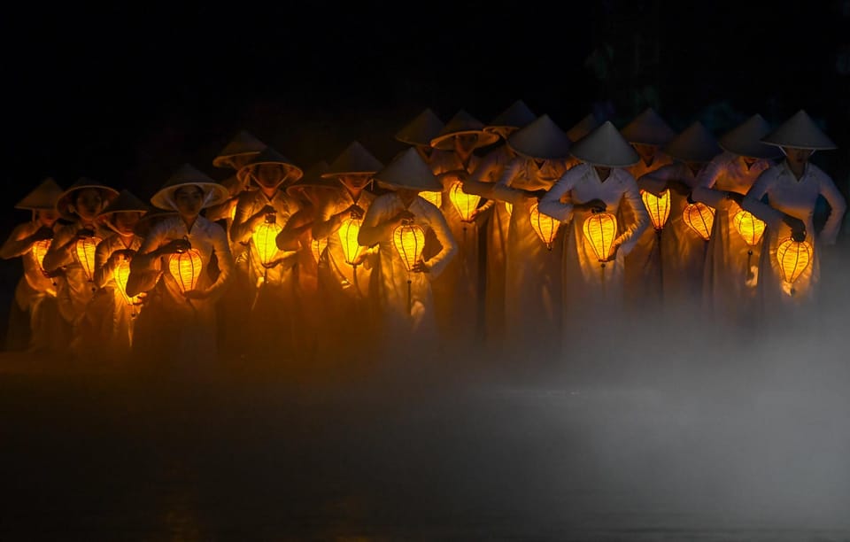 Hoi An: Hoi An Memories Land Entry Ticket and Show - Visitor Information and Guidelines