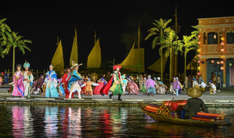 Hoi An: Hoi An Memories Land Entry Ticket With Show - Customer Ratings and Feedback