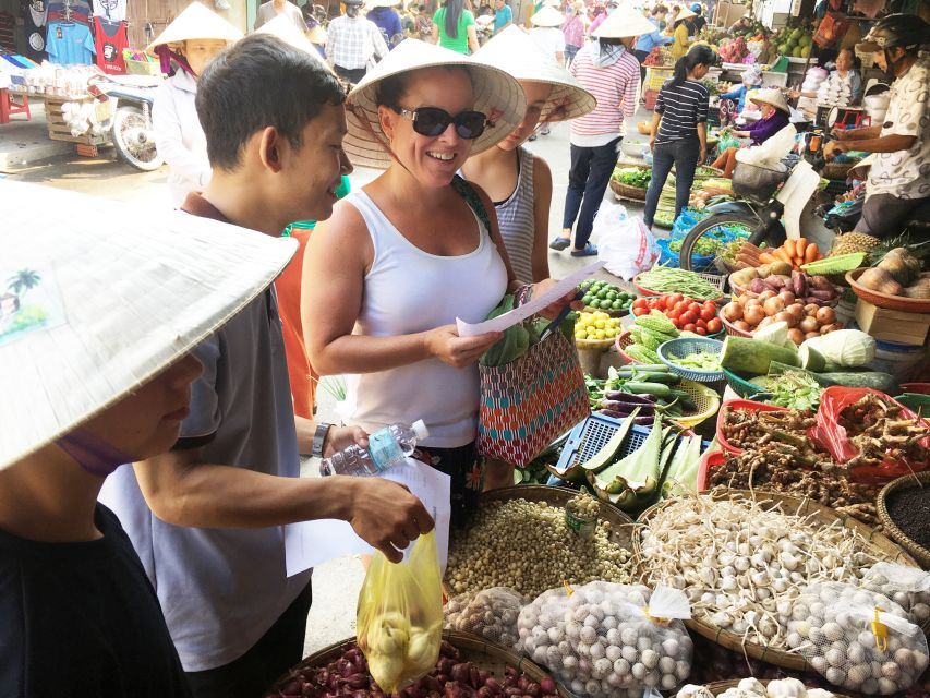 Hoi An: Home Cooking Class With Market Visit - Inclusions and Exclusions