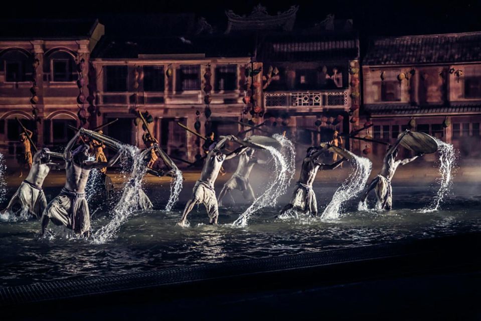 Hoi An Impression Theme Park and Memories Show Tickets - Ticket Pricing and Options