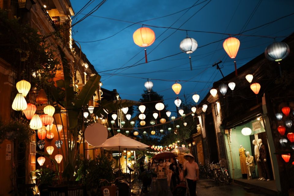 Hoi An Lantern : 45-Minute Short Private Photography Tour - Tips for Your Tour