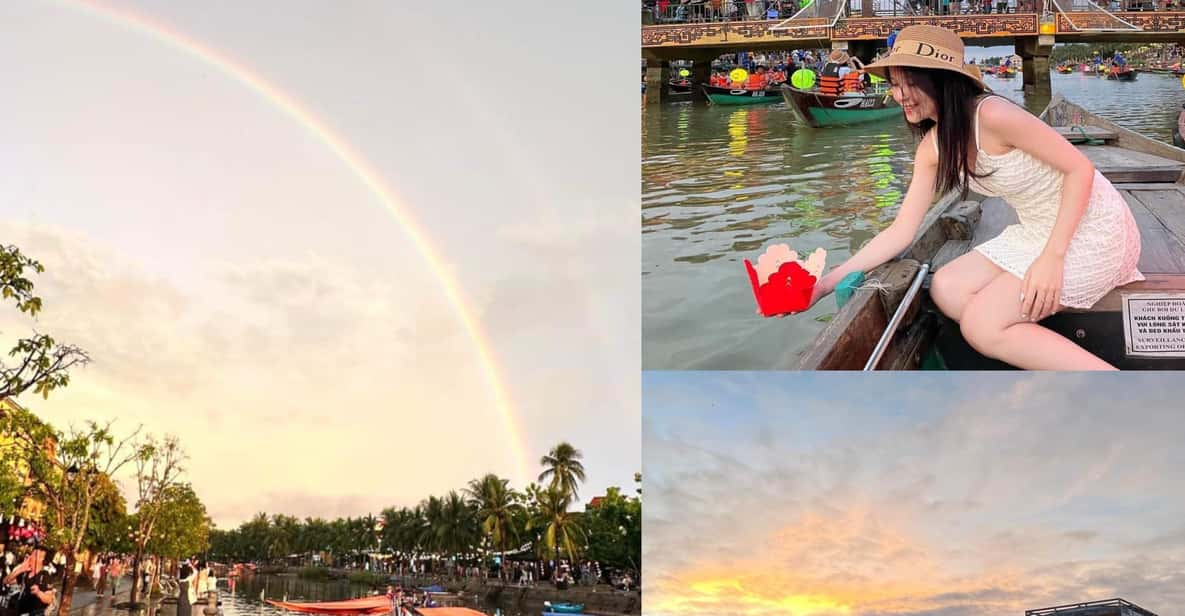 Hoi An: Lantern Boat Ride & Release Lanterns - Inclusions of the Tour