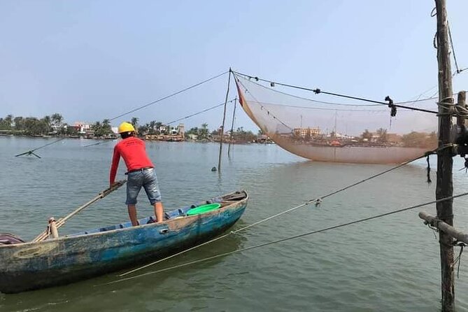 Hoi An Lantern Cruise By Private/Sunset by Lighting Lotus Lantern - Pricing and Booking Options