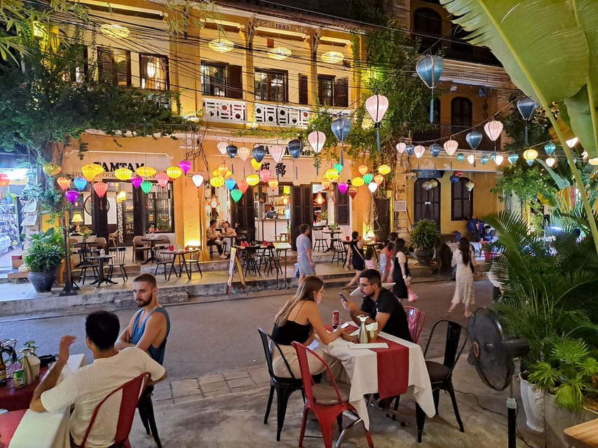 Hoi an Local Lifes- Lantern Making Tour With Local Foods - Lantern-Making Techniques