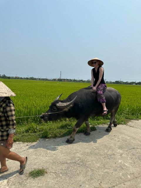 Hoi An : Making Lantern & Basket Boat & Cooking Class Tour - Cooking Class Menu