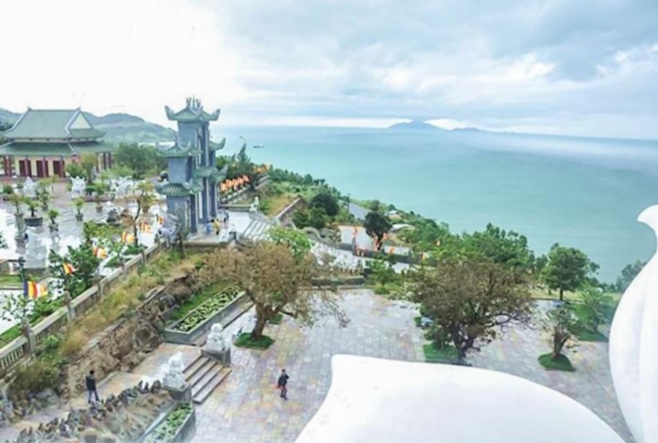 Hoi An: Marble Mountain & My Son Sanctuary by Private Tour - Cultural Experiences Included