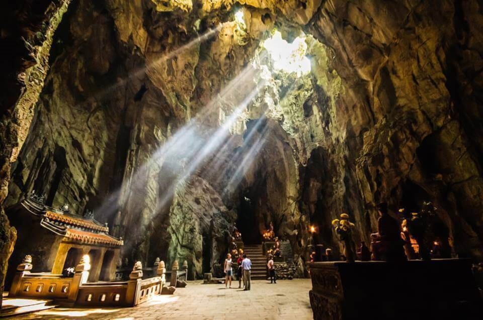 Hoi An: Marble Mountains, Monkey Mountain, Am Phu Cave … - Monkey Mountain Highlights