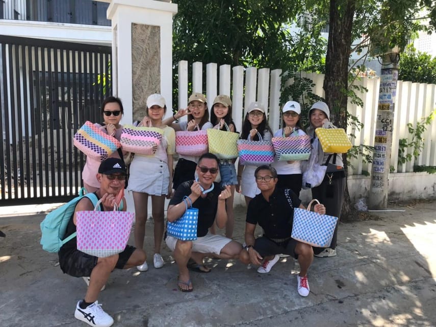 Hoi An: Market Tour, Basket Boat Ride and Cooking Class With Pho - Cultural Experience