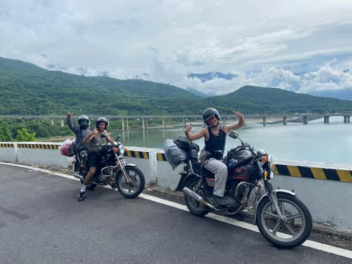 Hoi An: Motorbike Transfer To/From Hue via Hai Van Pass (1 Way) - Pricing Details