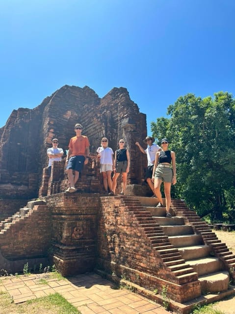 Hoi An: My Son Hollyland - Marble and Monkey Mountains Tour - Marble Mountain Experience