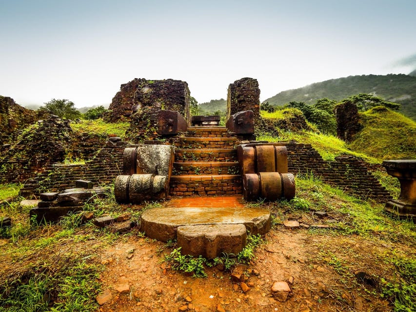 Hoi An: My Son Holy Land Morning Tour With Lunch and Boat - My Son Sanctuary