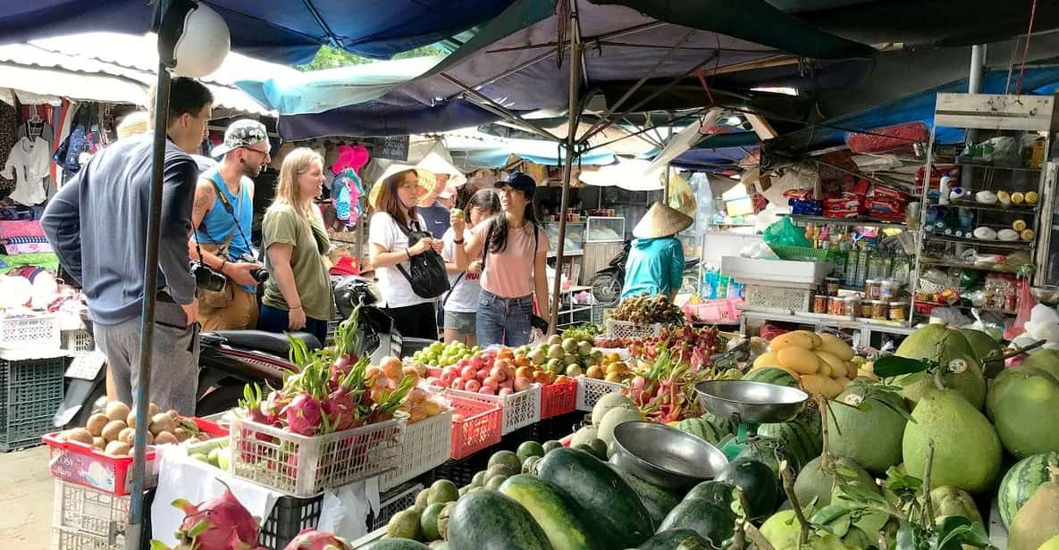 Hoi An: My Son Sanctuary and Cooking Class With Basket Boat - My Son Sanctuary Exploration