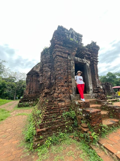 Hoi An: My Son Sanctuary Early Morning Tour to Avoid Crowds - Inclusions