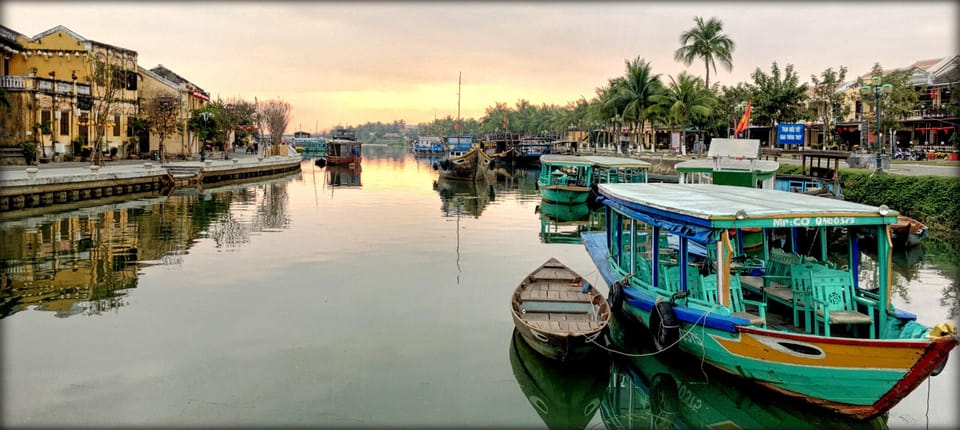 Hoi An: My Son Sanctuary Exploration and Thu Bon River Boat - Inclusions and Exclusions