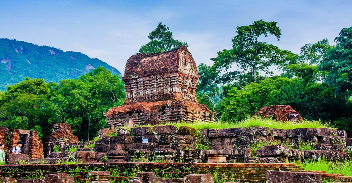 Hoi An: My Son Sanctuary Guided Tour With Boat Ride & Lunch - Inclusions and Amenities