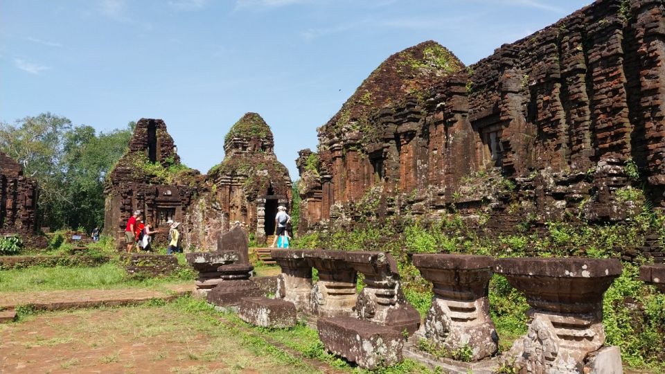 Hoi An: My Son Sanctuary Guided Tour With Boat Trip & Lunch - Highlights of the Tour