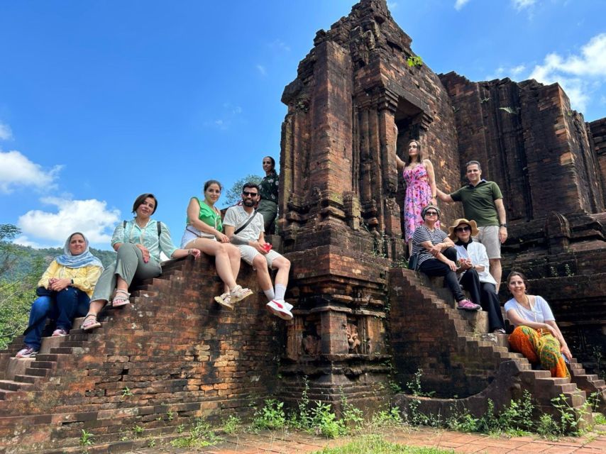 Hoi An: My Son Sanctuary Guided Tour With Boat Trip - Frequently Asked Questions