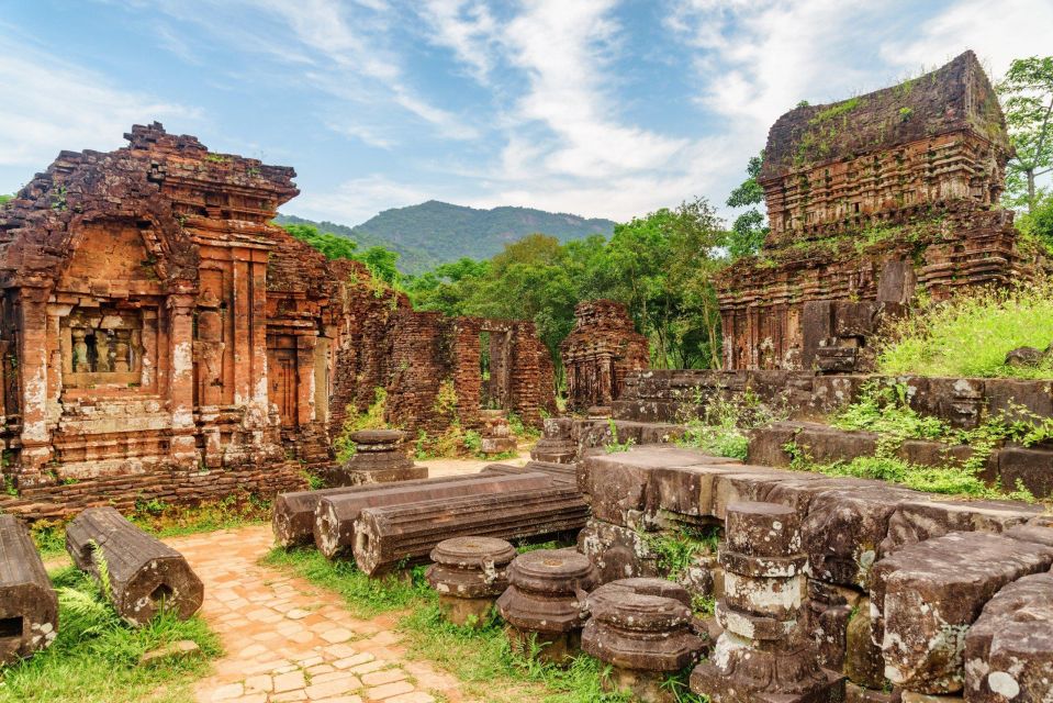 Hoi An: My Son Sanctuary, Marble Mountain, Lady Buddha - Highlights of My Son