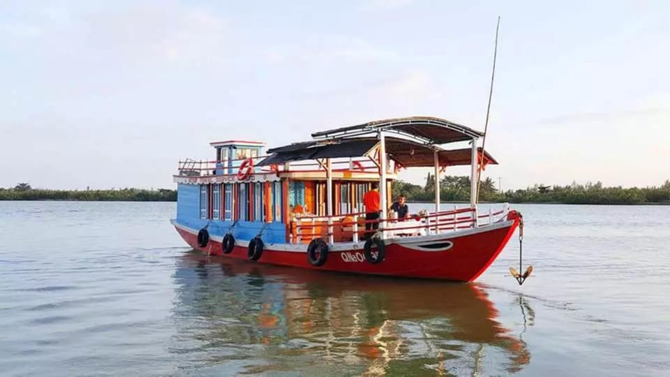 Hoi An: My Son Sanctuary Morning Tour With Lunch And Boat - Included in the Tour