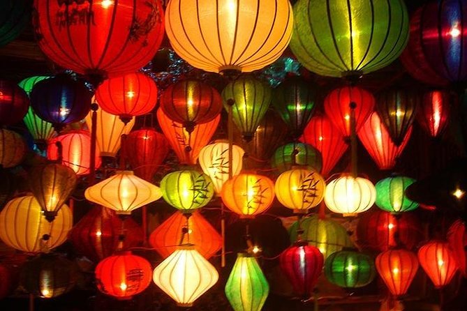 Hoi An Mysterious Night Tour With Dinner From Hoi An - Exploring Hoi An Ancient Town