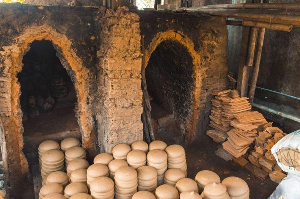 Hoi An: Pottery Making Workshop With Local Craftsmen - Included Amenities