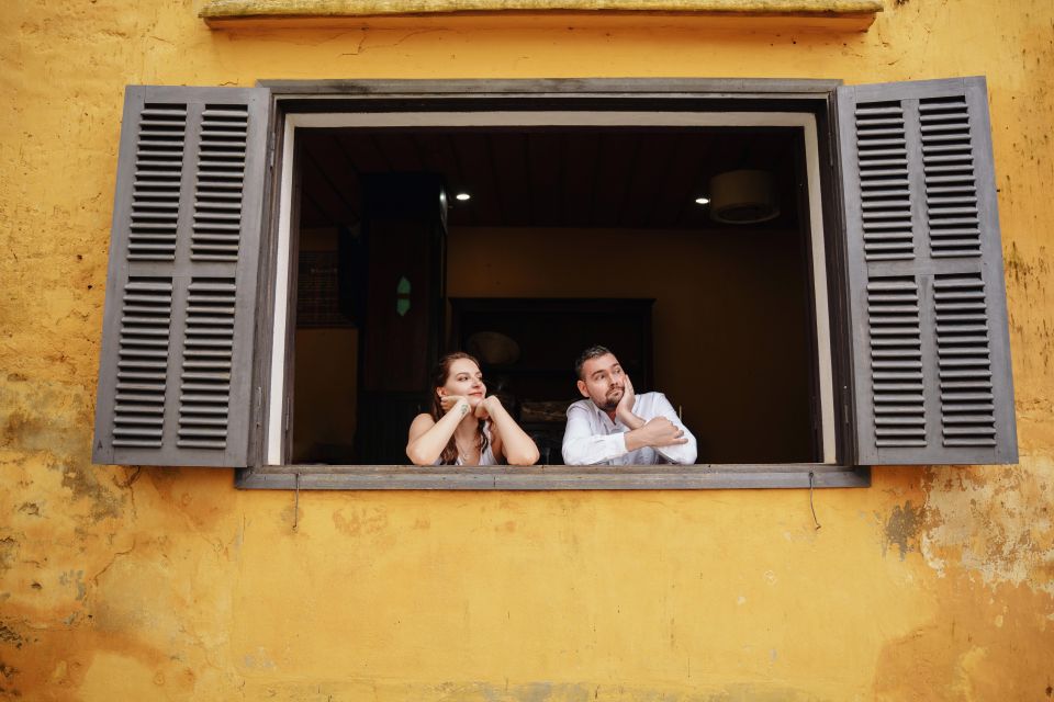 Hoi An Pre-Wedding Standard Package - Optional Services