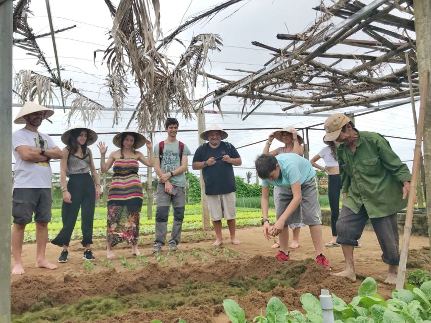 Hoi An: Private Villages Biking Tour With Meal - Inclusions and Options